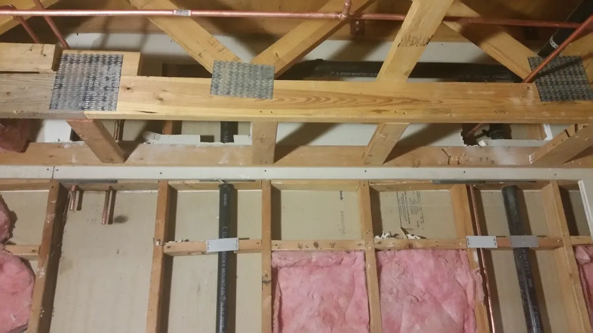 Burst Pipe Repair in Athens, TX